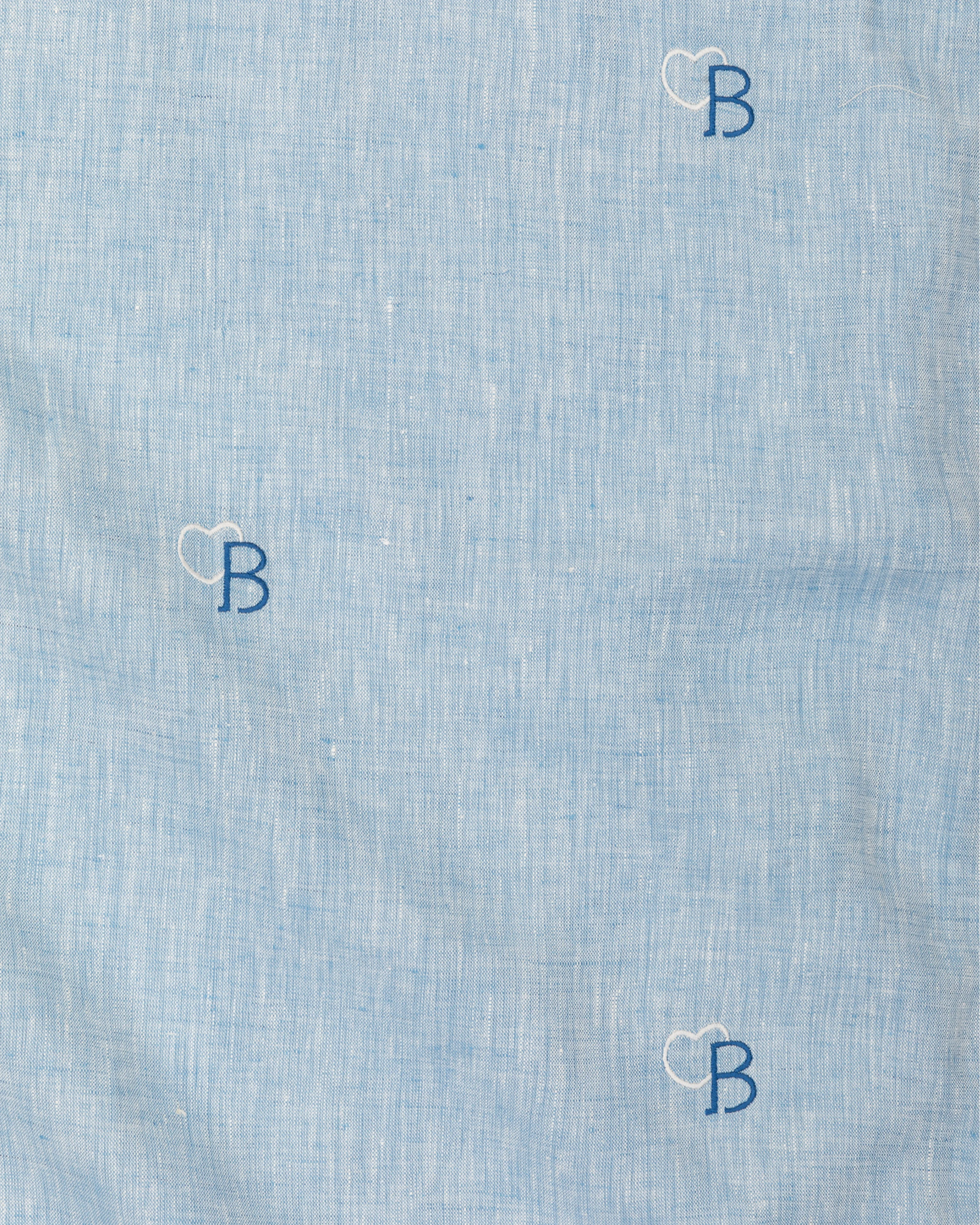 Newborn Linen Set (Pack of 2, Bodysuit & Blanket)
