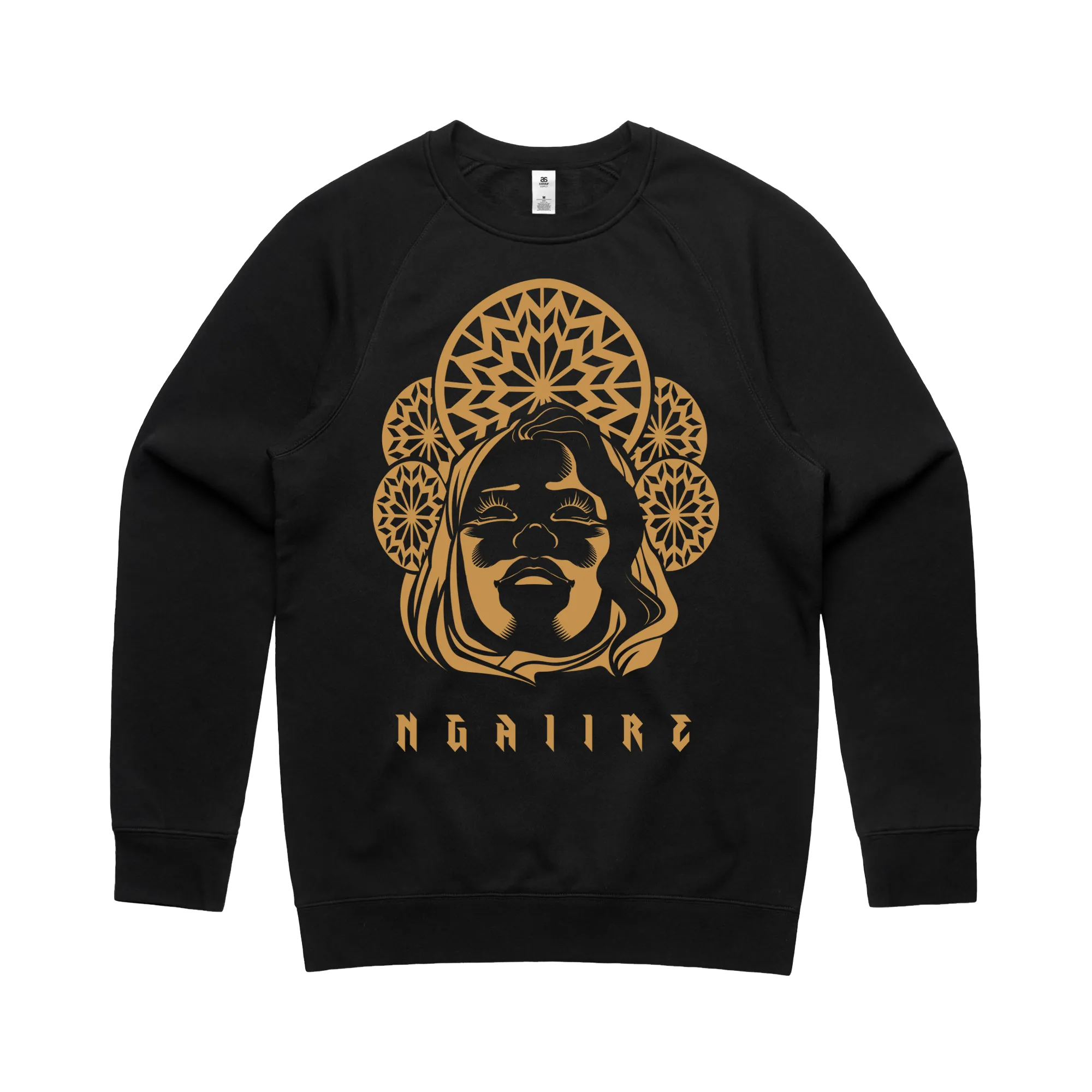 Ngaiire | Queen Sweater