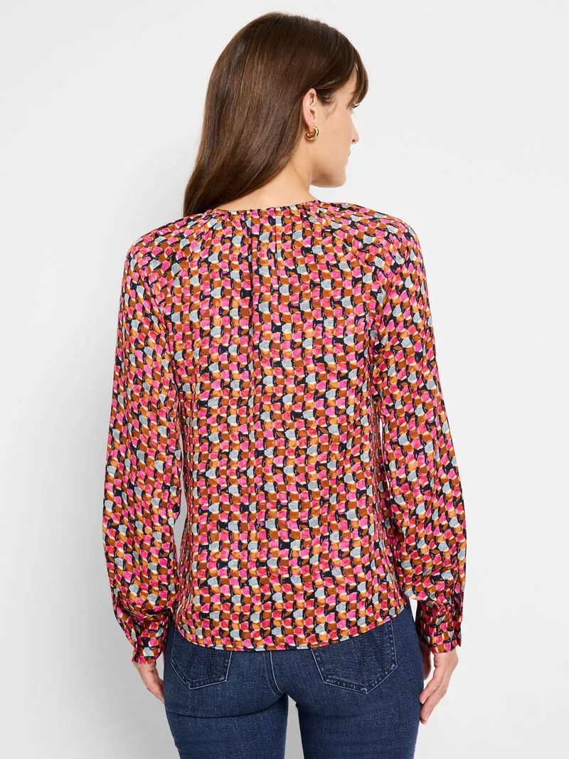 NIC ZOE Prism Glow Top