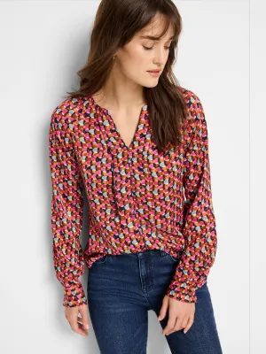 NIC ZOE Prism Glow Top