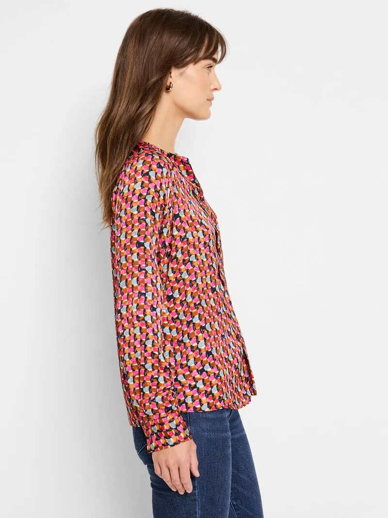 NIC ZOE Prism Glow Top