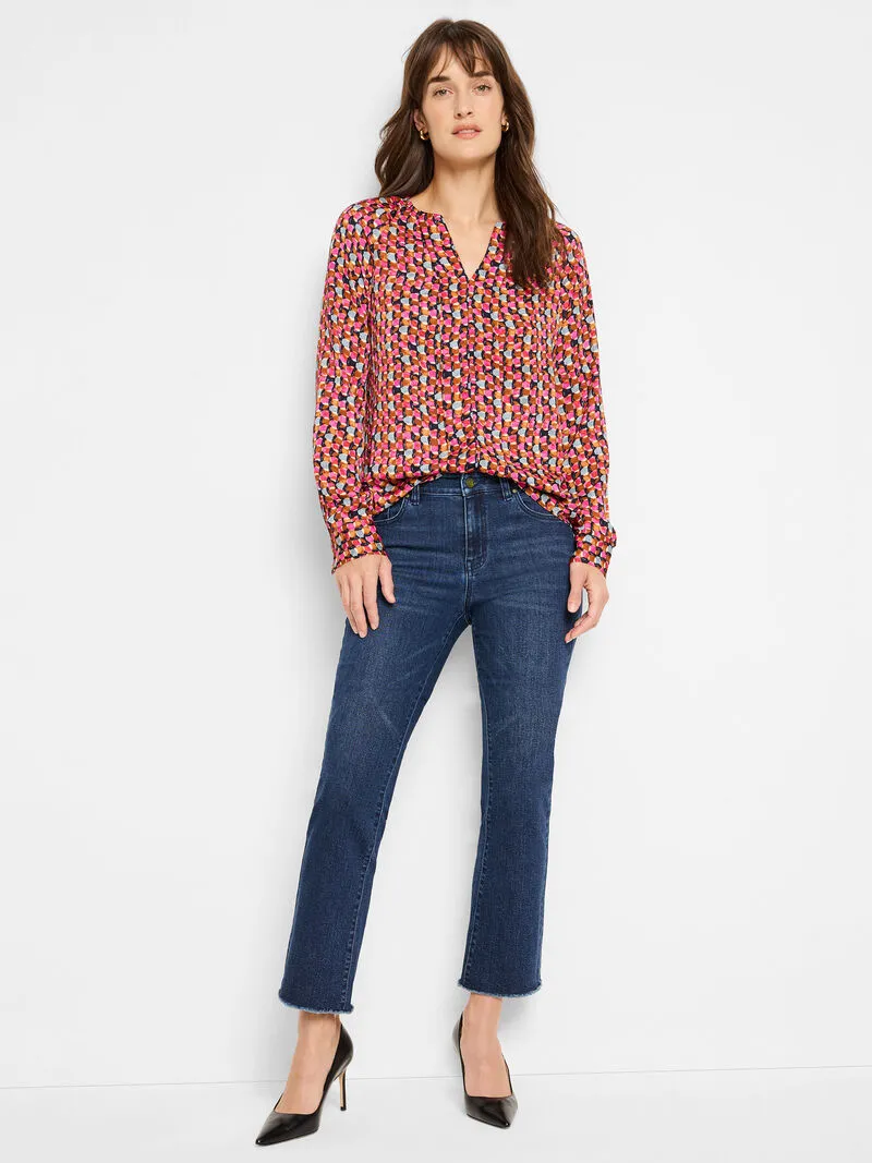 NIC ZOE Prism Glow Top