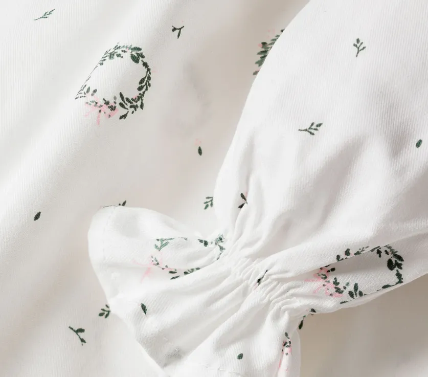 Nightgown | Somerset Wreath