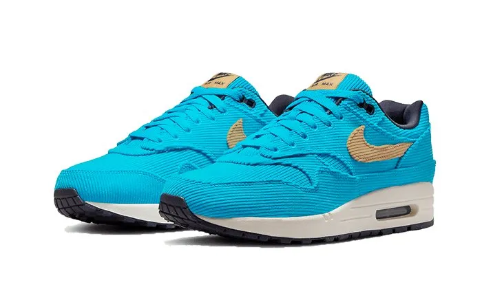 Nike Air Max 1 Corduroy Baltic Blue