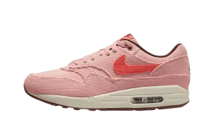 Nike Air Max 1 PRM Corduroy Coral Stardust