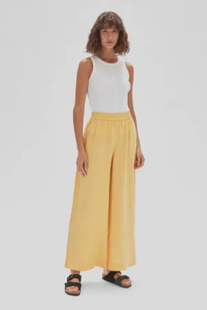 Nilsa Pant Butterscotch