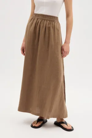 Nilsa Skirt Dune