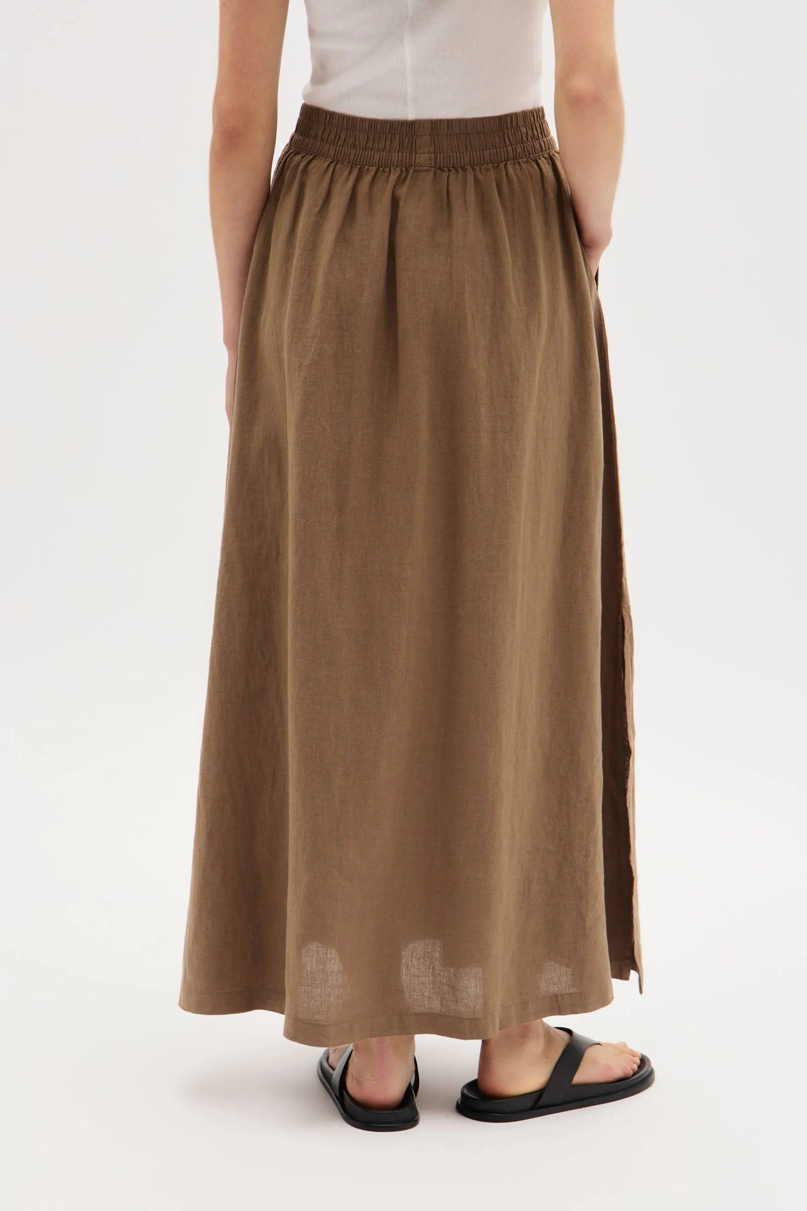 Nilsa Skirt Dune