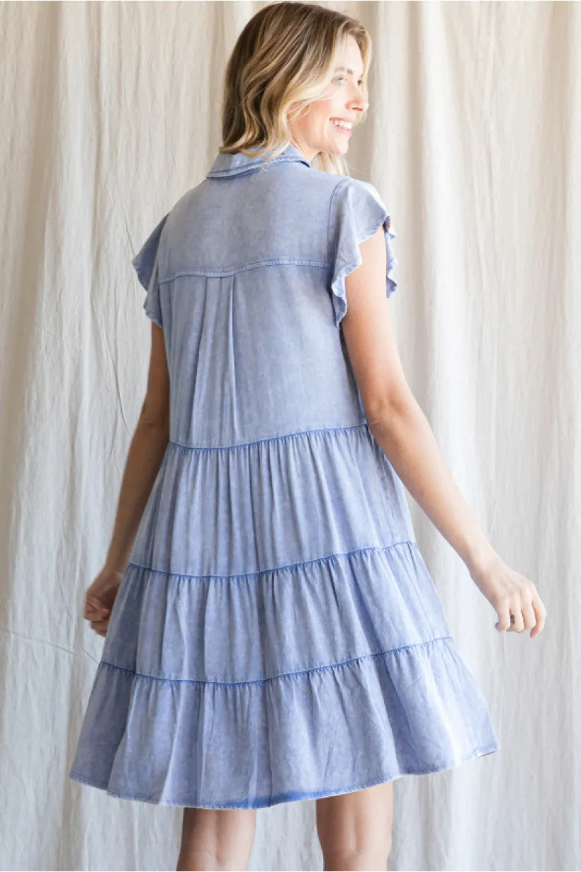 No Other Way Dress
