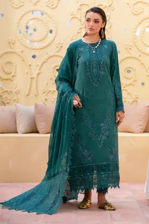 Nureh | Embroidered Karandi '25 | NE 132