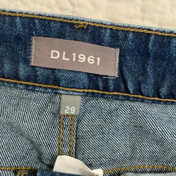 NWOT DL1961 Georgia Skirt for Anthropologie