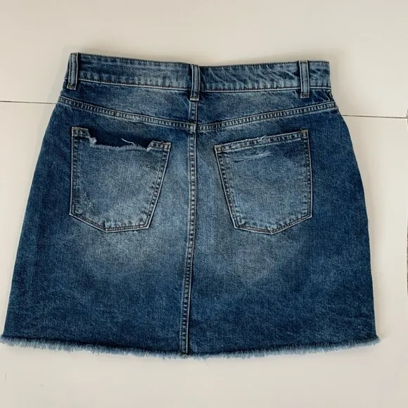 NWOT DL1961 Georgia Skirt for Anthropologie