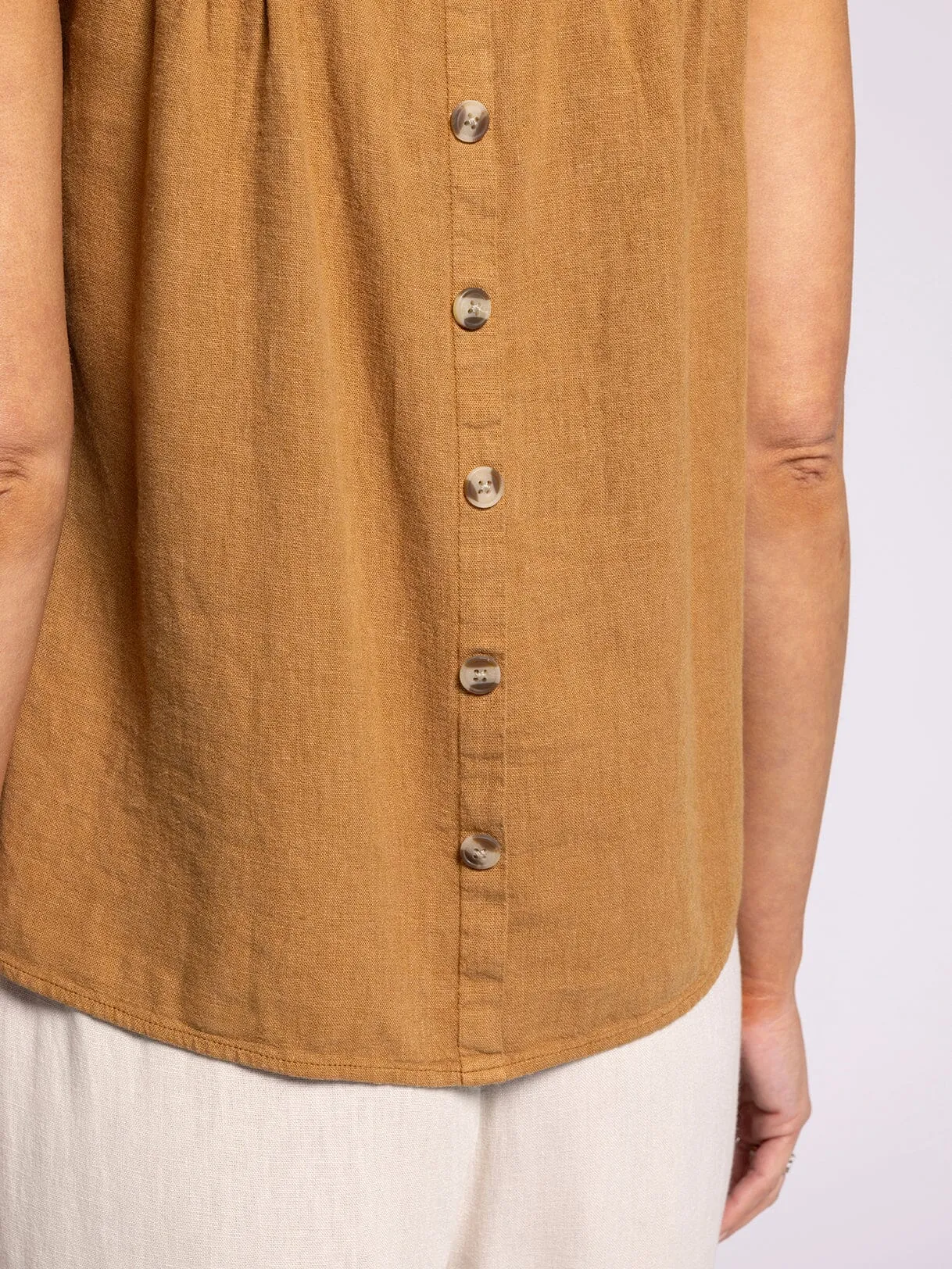 ODIE TANK - PREPACK 6 UNITS