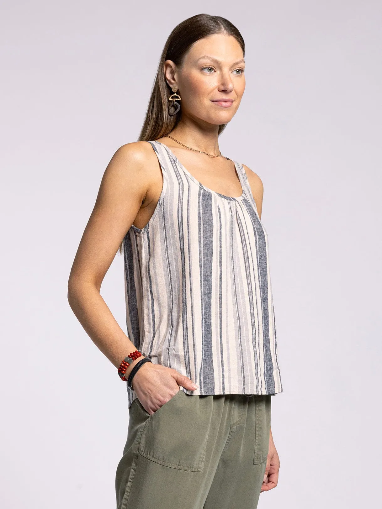 ODIE TANK - PREPACK 6 UNITS