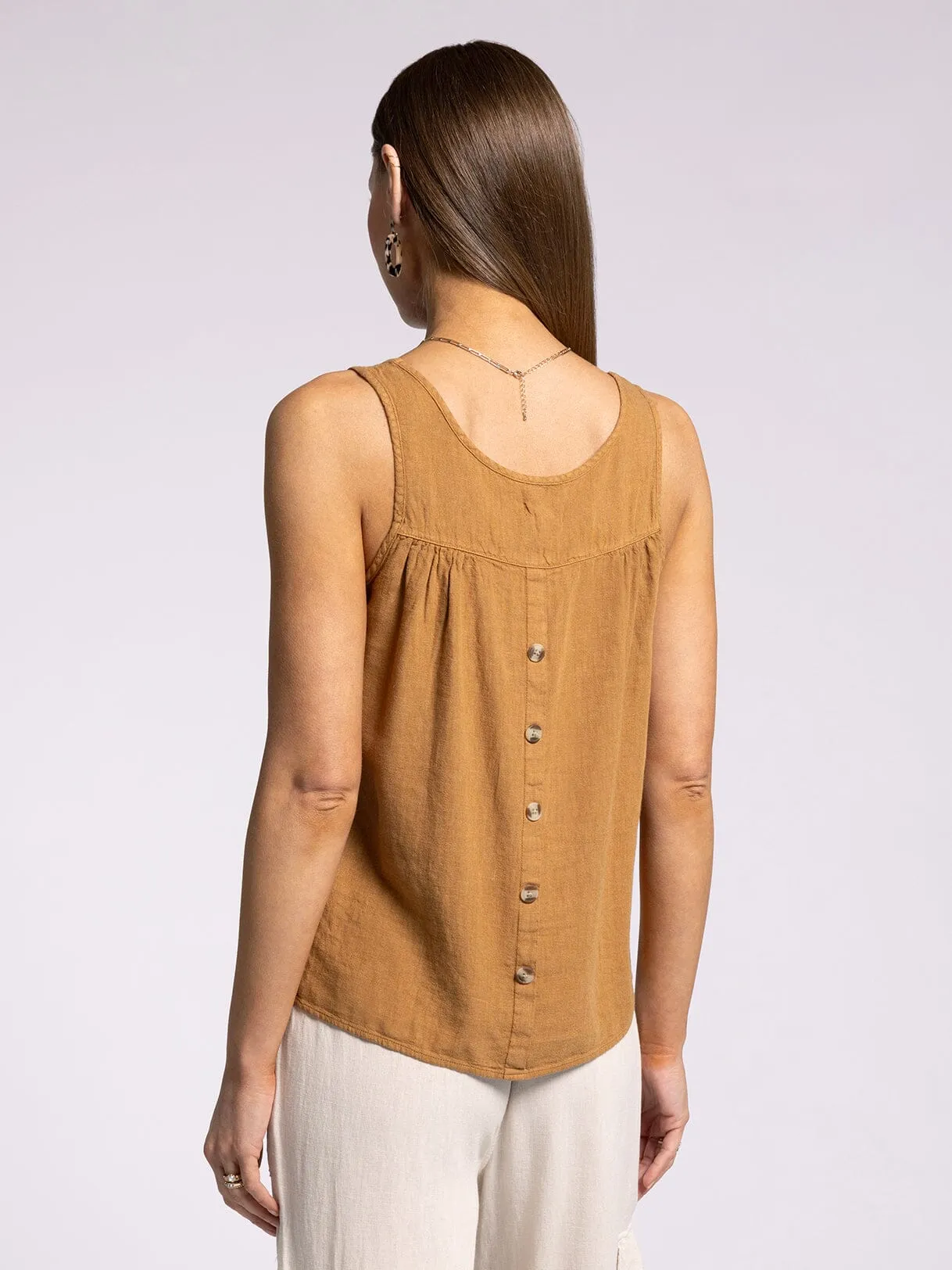 ODIE TANK - PREPACK 6 UNITS