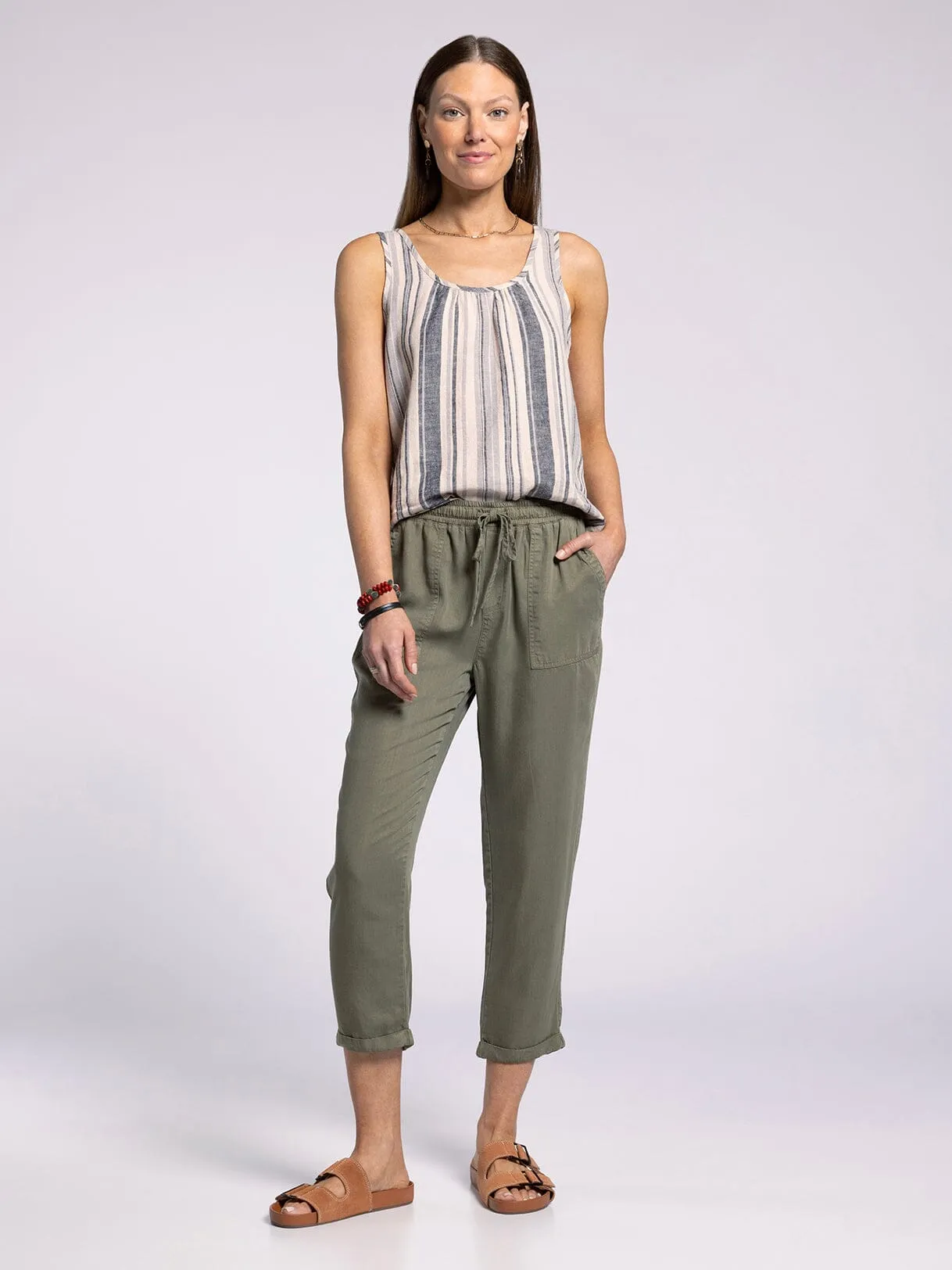ODIE TANK - PREPACK 6 UNITS