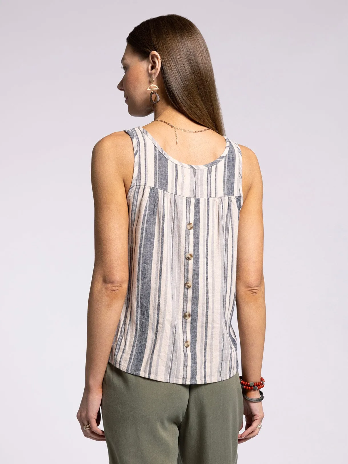 ODIE TANK - PREPACK 6 UNITS