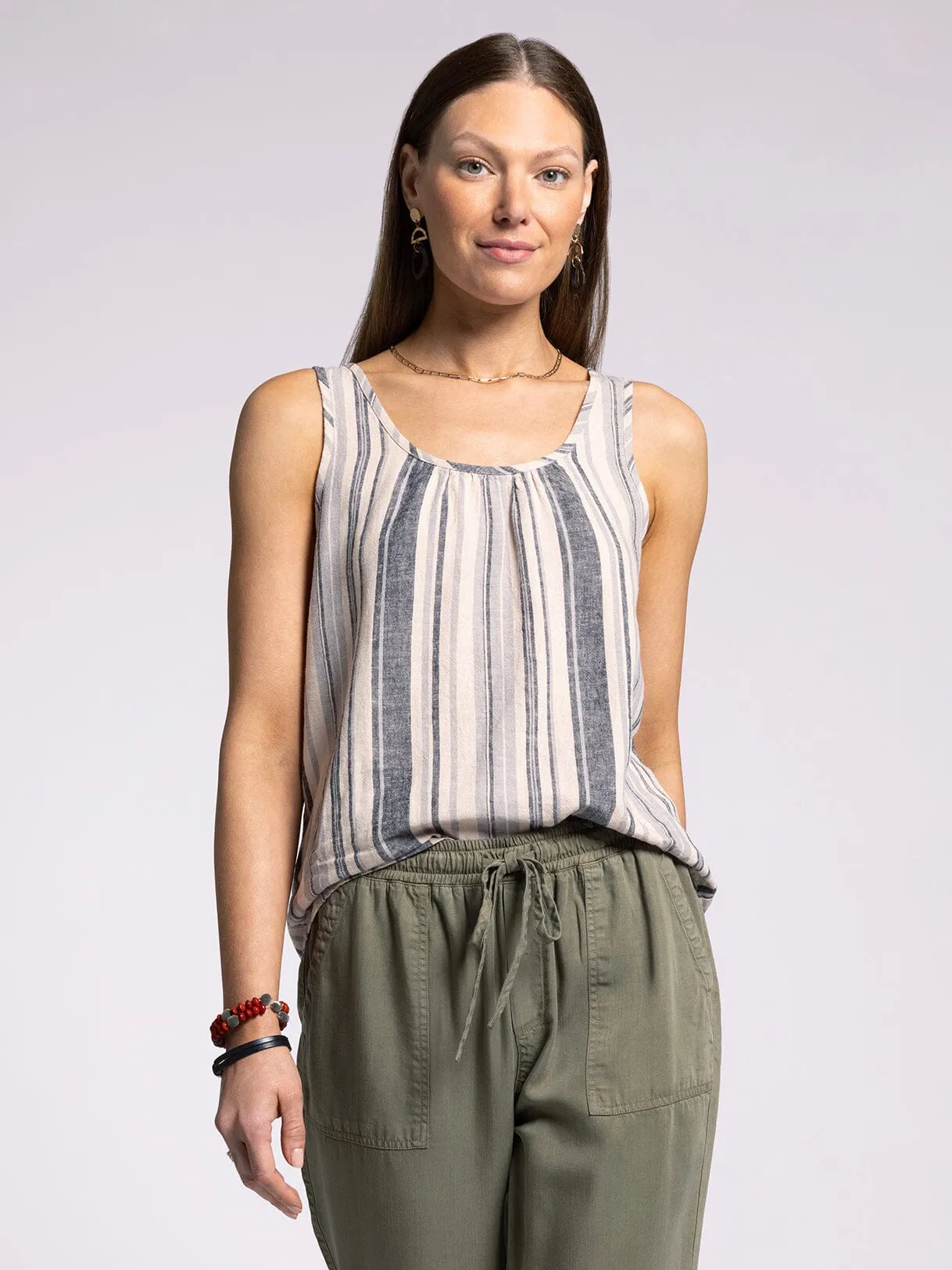 ODIE TANK - PREPACK 6 UNITS