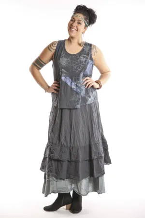 OJ Tank 1212 Black P