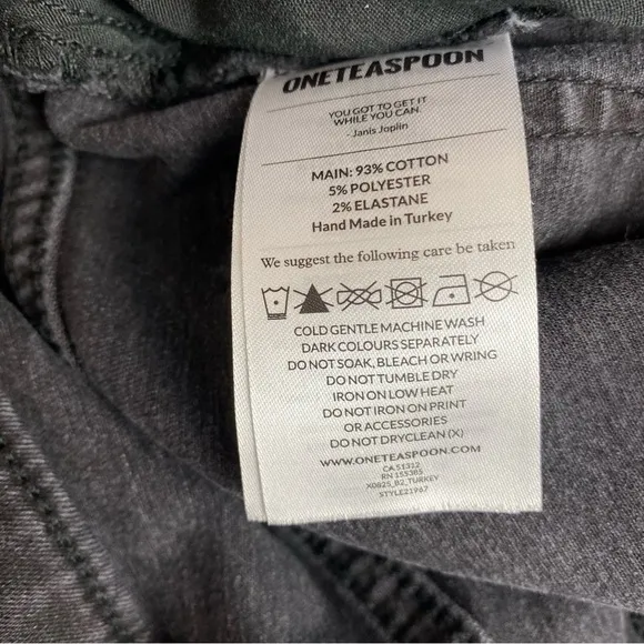 One Teaspoon 2020 Mini Skirt