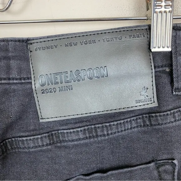 One Teaspoon 2020 Mini Skirt