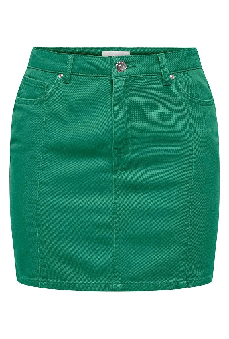 ONLY PETRA SHORT SKIRT