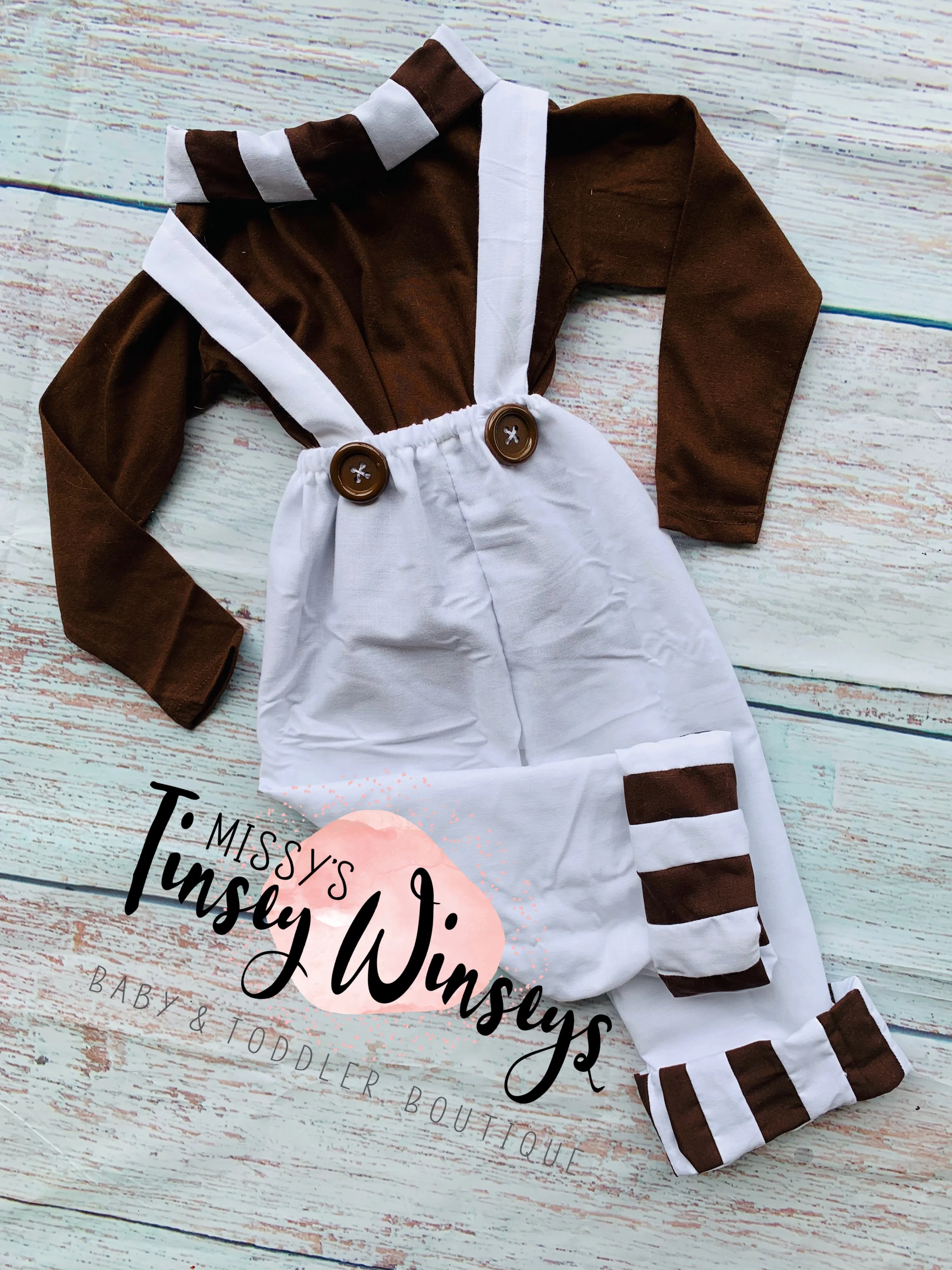 Oompa Loompa Costume