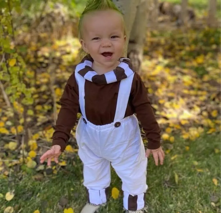 Oompa Loompa Costume