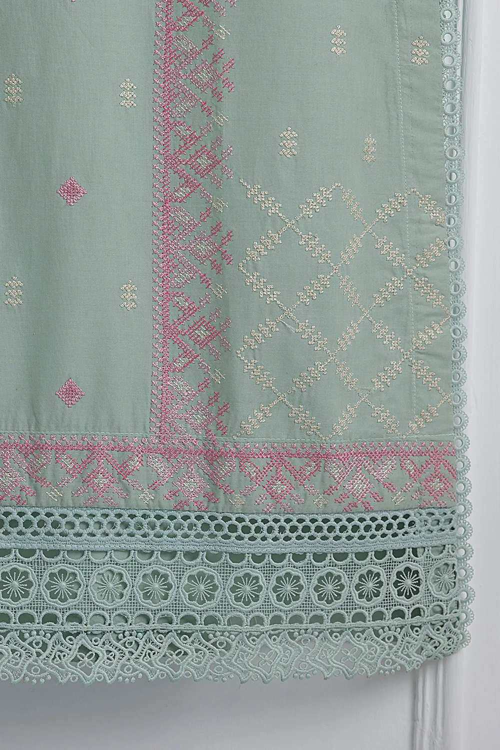 Opal Dew |  Azure Ensembles Chiffon 3PCS 2023