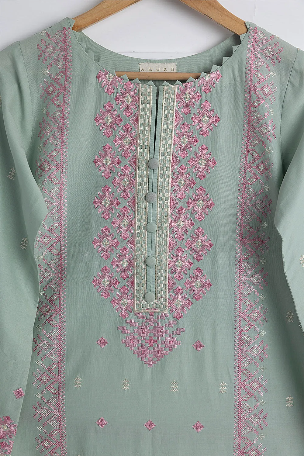 Opal Dew |  Azure Ensembles Chiffon 3PCS 2023