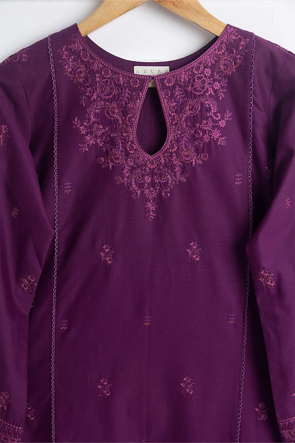 Orchid Crush |  Azure Ensembles Chiffon 3PCS 2023