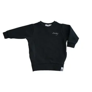 ORIGINAL BABY SWEATER black