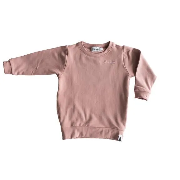 ORIGINAL BABY SWEATER bloom