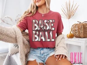 OUTLAWS BASEBALL LACE