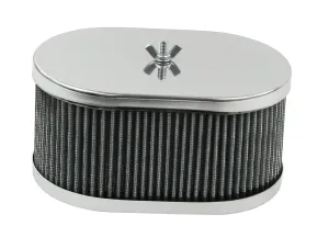 OVAL AIR CLEANER IDF TYPE CARBS