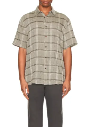 Paradise Brigade Shirt Army Green