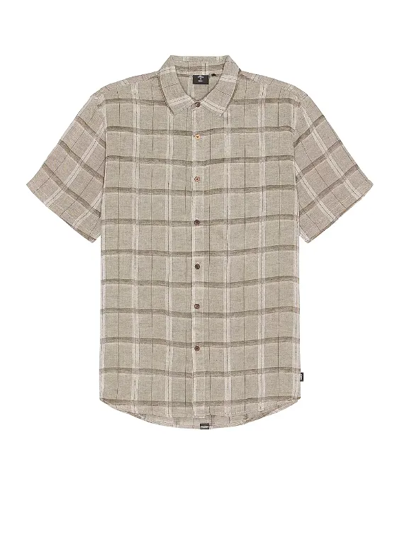 Paradise Brigade Shirt Army Green