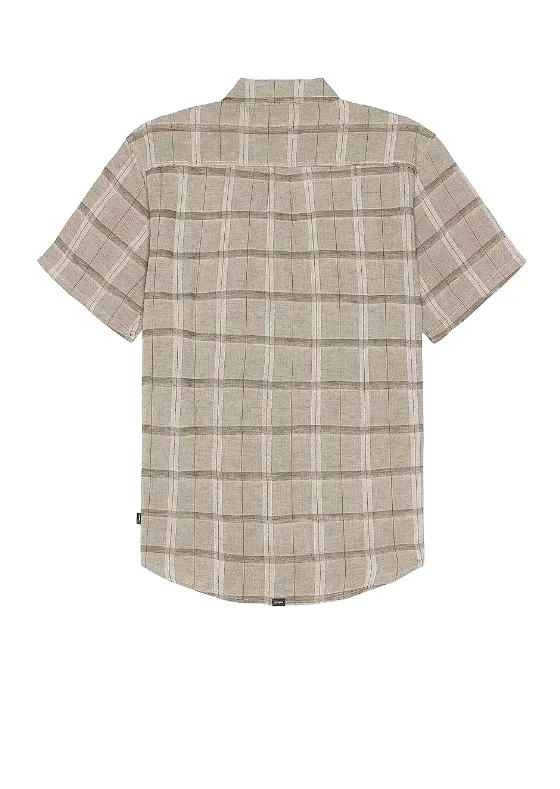 Paradise Brigade Shirt Army Green