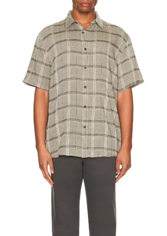 Paradise Brigade Shirt Army Green