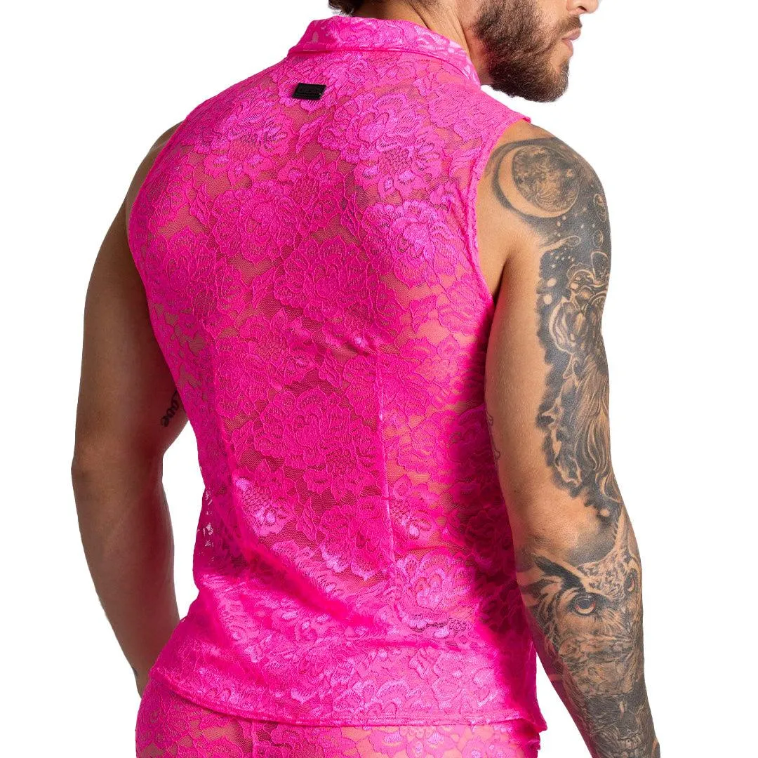 PARADISE FUCSHIA SHIRT