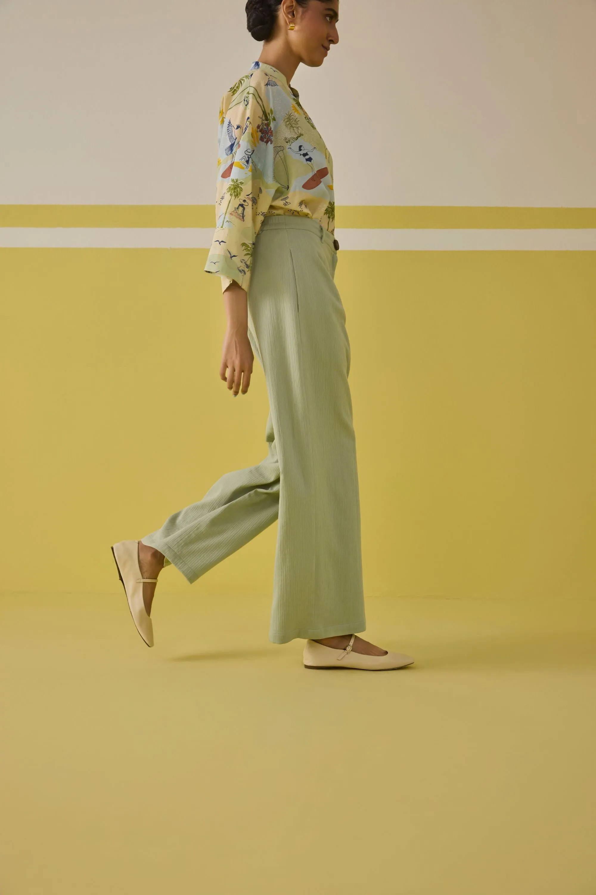 Paradise Kurta Set