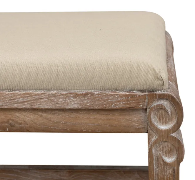 Parlor Bench