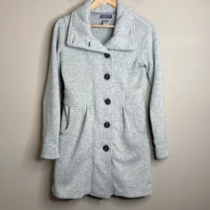 Patagonia ‘Better Sweater’ Coat size small