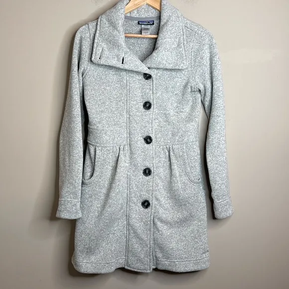 Patagonia ‘Better Sweater’ Coat size small