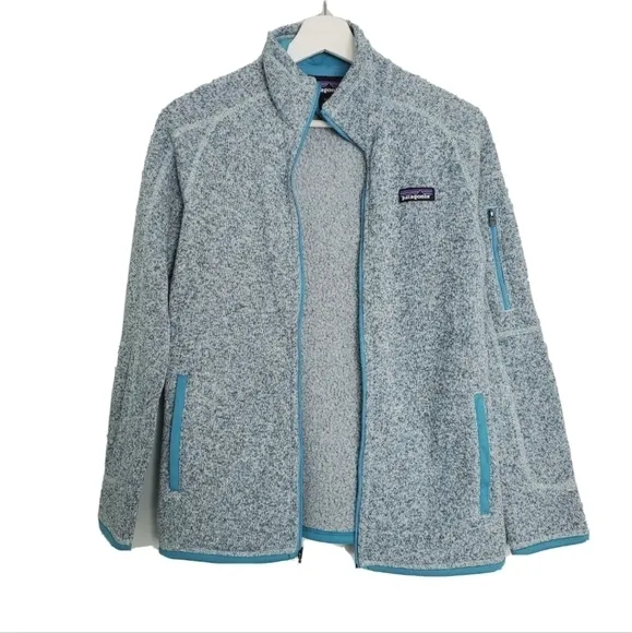 PATAGONIA Better Sweater Knit Fleece Jacket
