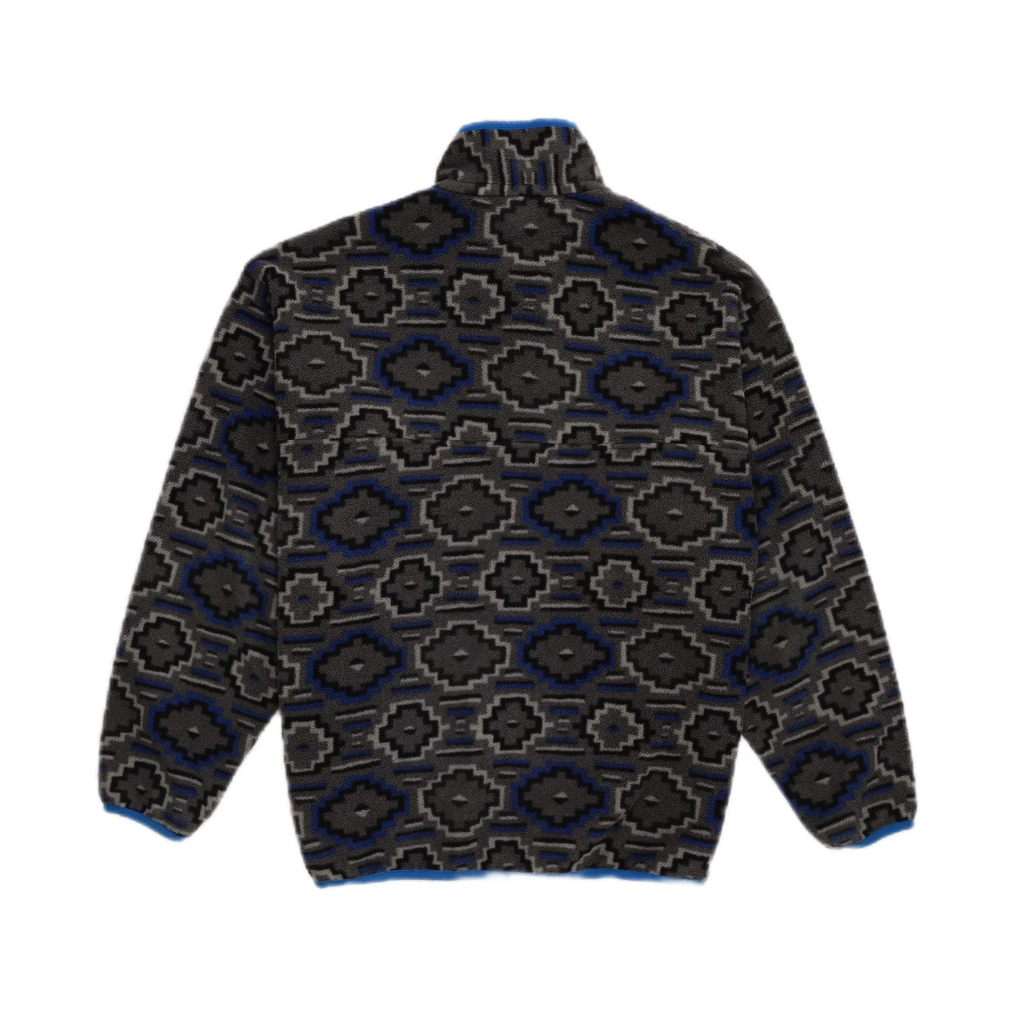 PATAGONIA T-SNAP AZTEC FLEECE  (L)