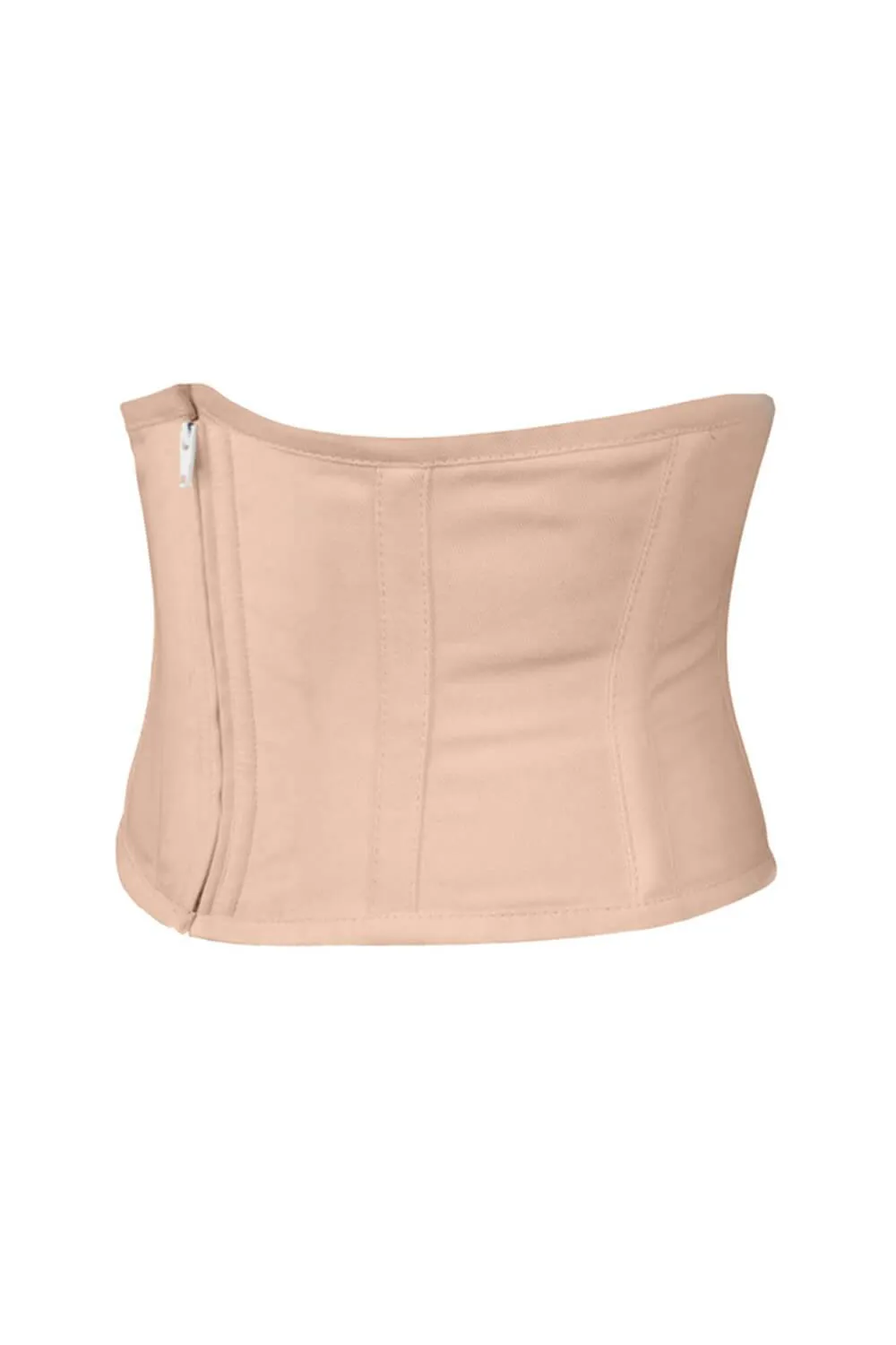 Payton Underbust Waist Cincher Cotton Corset