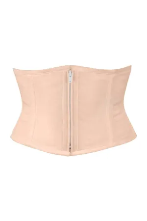 Payton Underbust Waist Cincher Cotton Corset