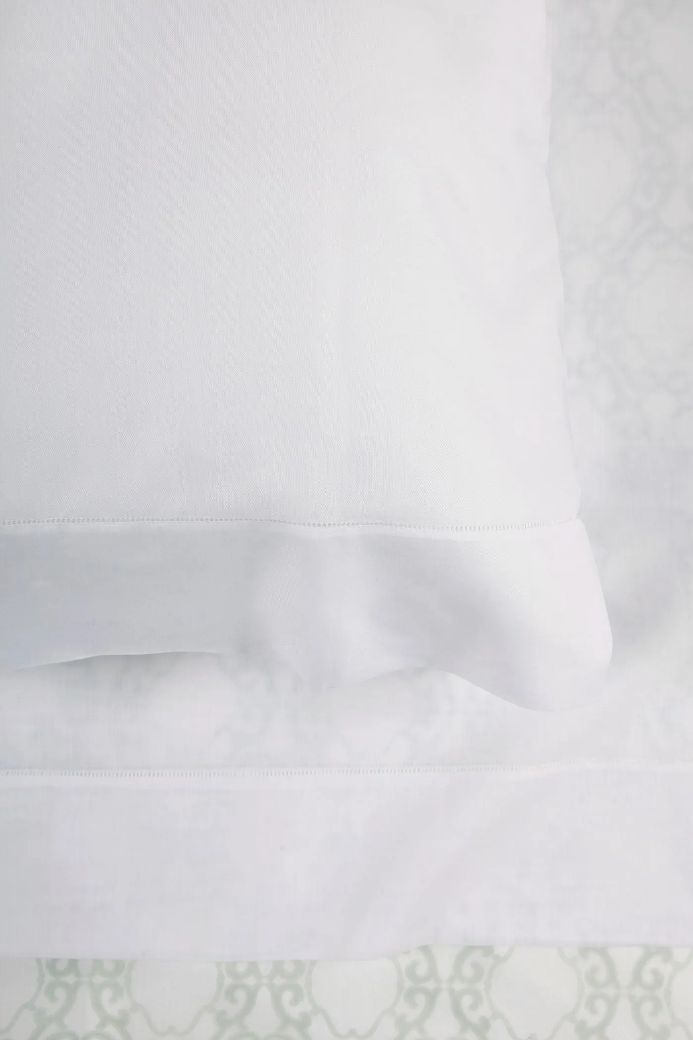 Picco Voile Pillowcase Pair by Sferra