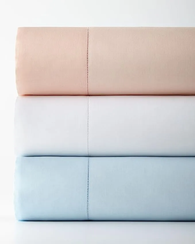 Picco Voile Pillowcase Pair by Sferra
